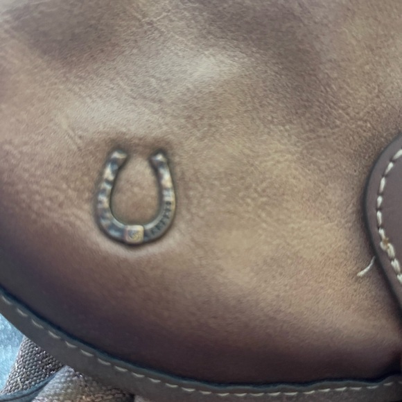 Anekke Brown Backpack - Picture 6 of 10